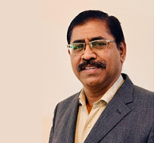 Mr. M. Balasubramaniam portrait