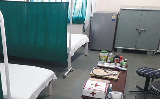 Medical Room