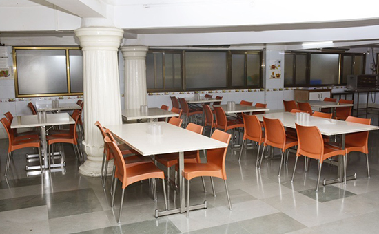 Cafeteria